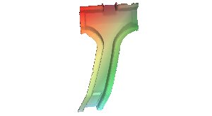 Auto Sheet Metal Part