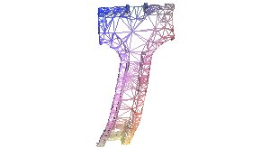 Auto Sheet Metal Part